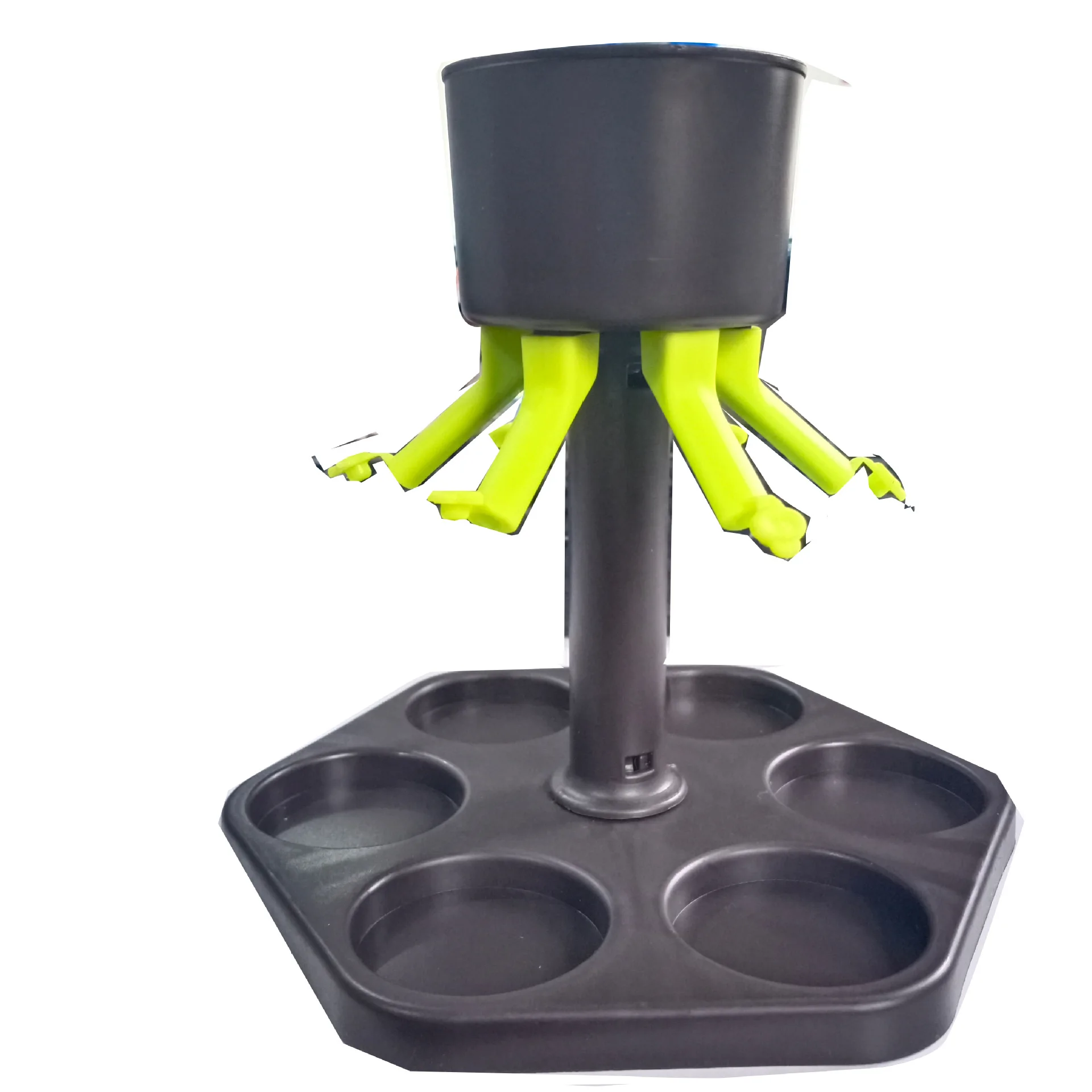 6 выстрел Стекло игры диспенсер винный стакан для виски пивной ликер дозатор