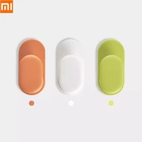 xiaomi fashion durable strong adhesive hooks car home bedroom multi function wall mounted sticky hook hanger