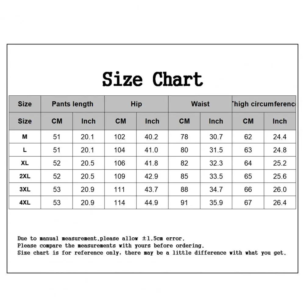 

Cargo Shorts Solid Color Zip Closure Men Mid Rise Pockets Shorts for Daily Wear