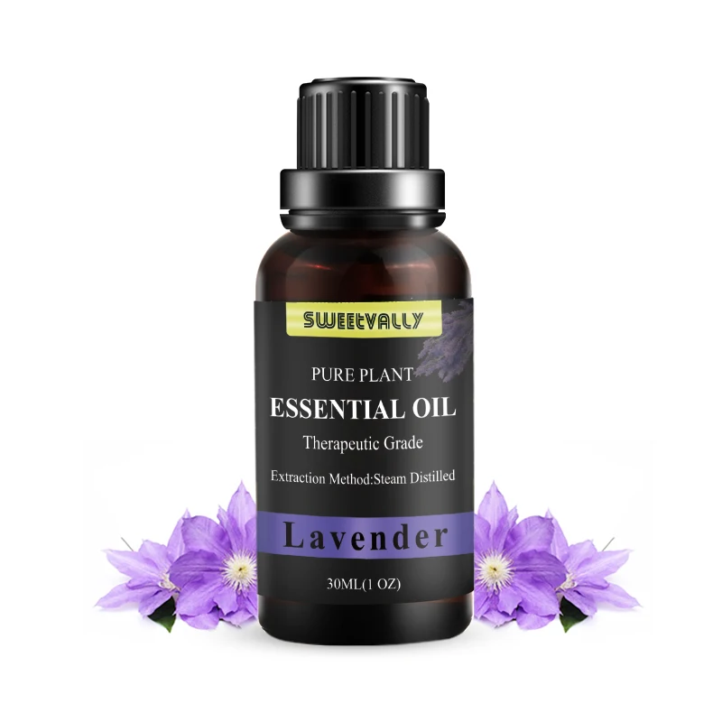 30 мл эфирные масла для ароматической ароматерапии диффузоры Арома масло лаванды