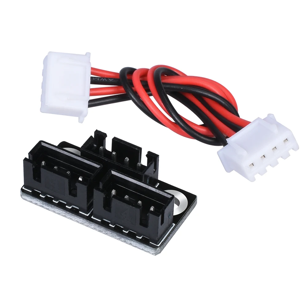 Детали для 3D принтера модуль расширения с автоматическим отключением