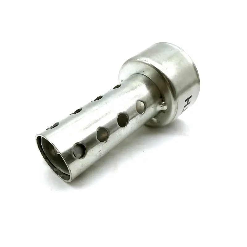 Выхлопной глушитель для мотоцикла Honda Yamaha Mitsubishi 42 мм|silencer muffler|silencer exhaustsilencer motorcycle