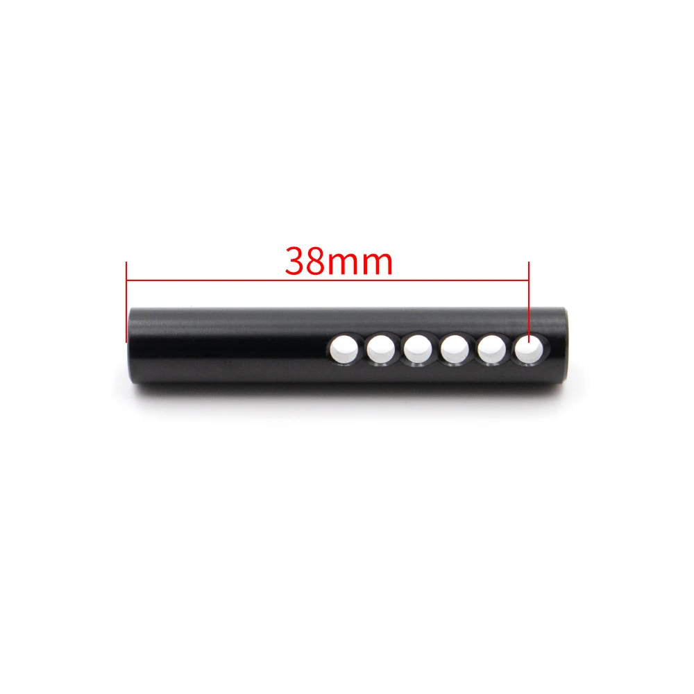 KYX гоночный алюминиевый бампер кронштейн аксессуары для 1/10 RC Crawler Car Axial Traxxas |