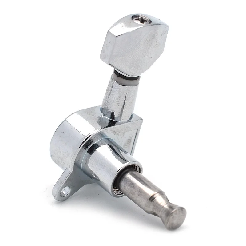 kostenloser versand gitarre versiegelt kleine peg tuning pegs tuner mechaniken für akustische elektrische gitarre gitarre teile mit logo free glo