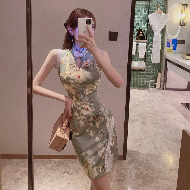 Женская обувь в ретро стиле новые модные пикантные открытые Разделение