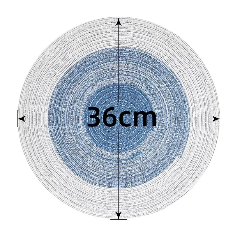 Коврик Для Кошачьих когтей плетеный коврик из рами для кошек шлифовальный дивана