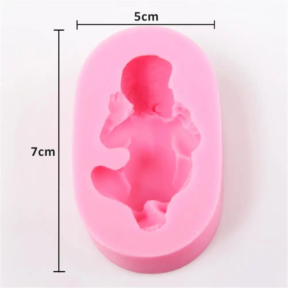 Детские Силиконовые формы для украшения тортов силиконовая форма инструмент