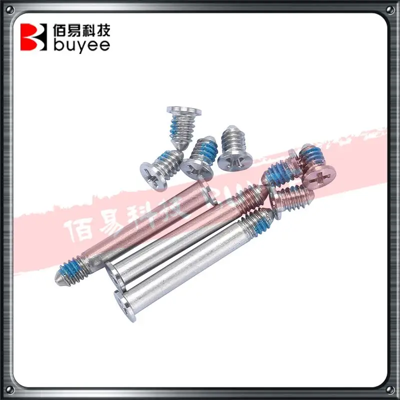 Винты для задней крышки MacBook Pro 13 дюймов 15 17 Macbook A1278 A1286 A1297 | Компьютеры и офис