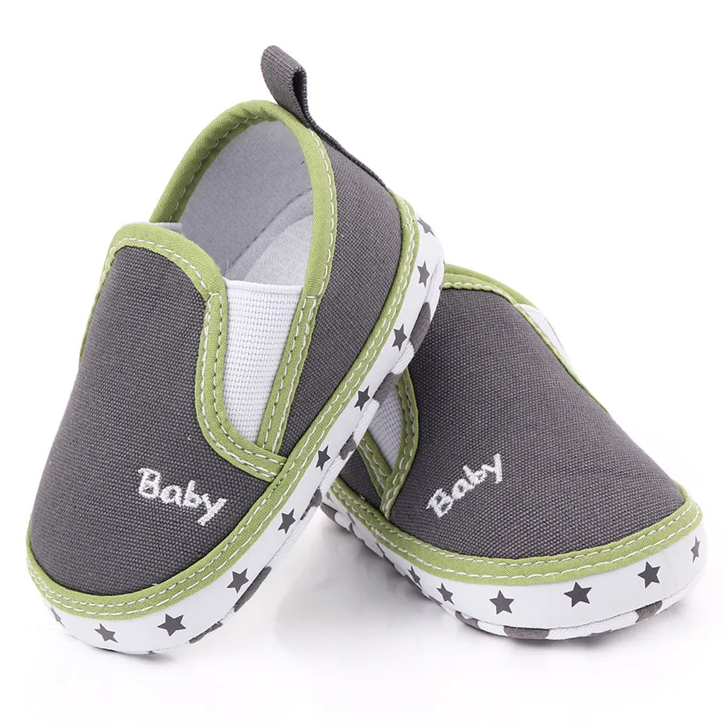 Детская обувь для мальчиков и девочек удобная разноцветная модная первых шагов