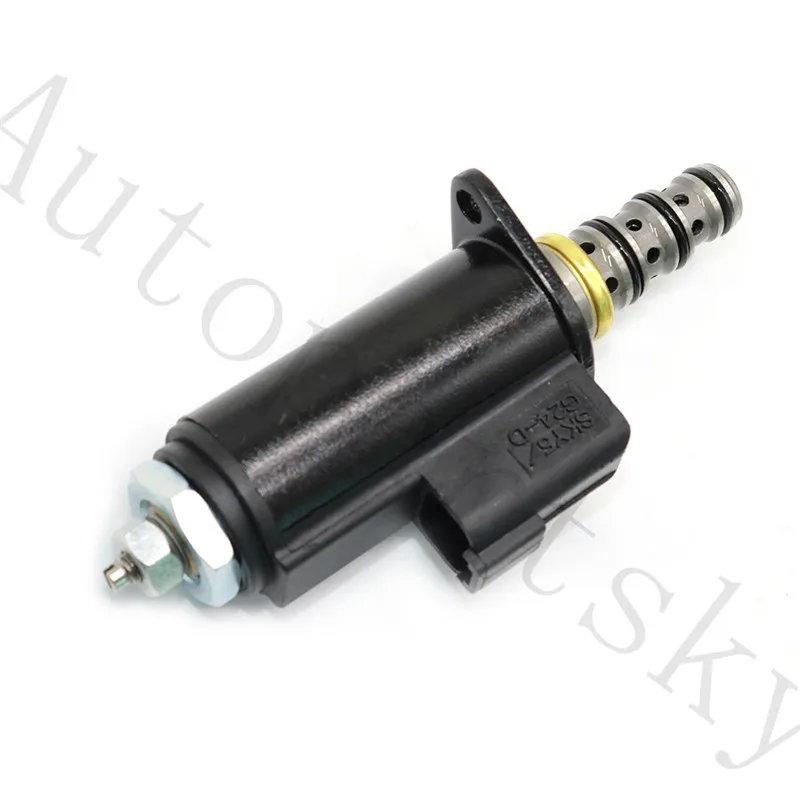 Новый Поворотный кошка электромагнитный клапан двигателя для гусеницы E320B E320C E320D