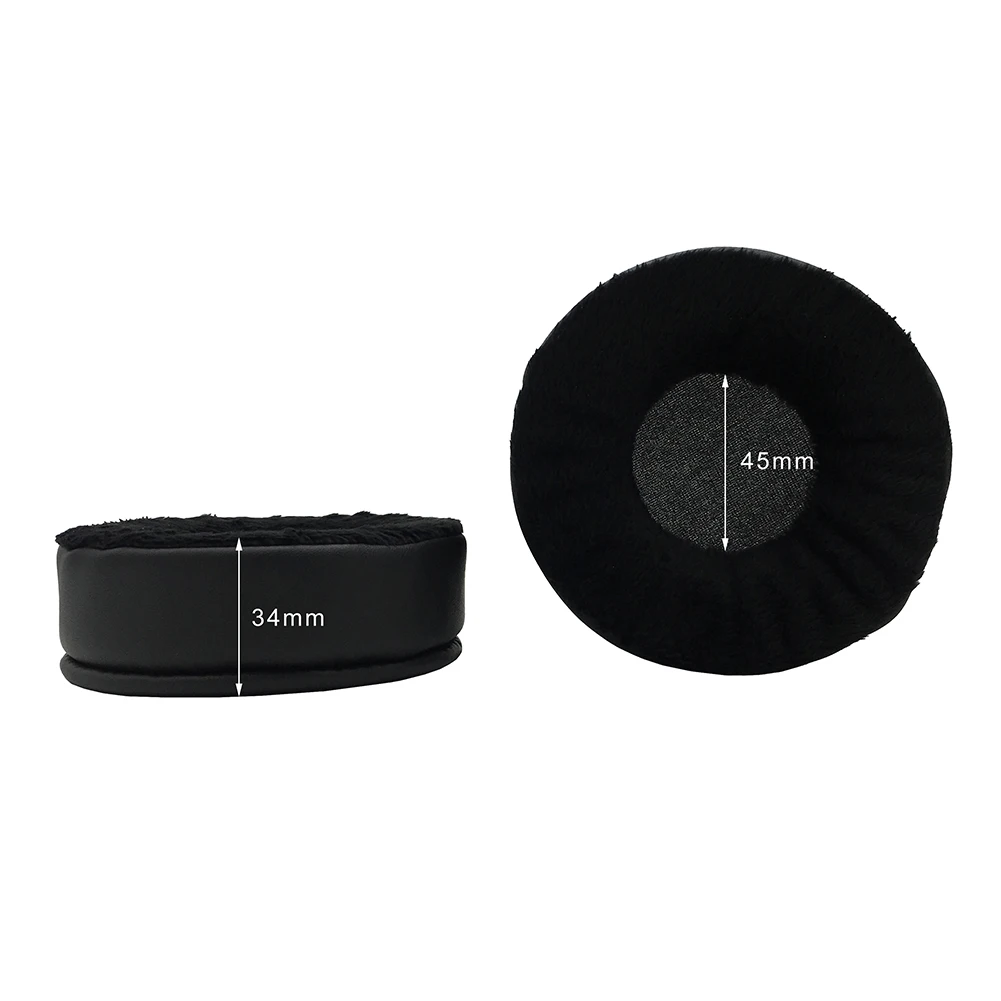 Сменные бархатные накладки на наушники KQTFT для AKG K845BT наушники-амбушюры детали 845 K