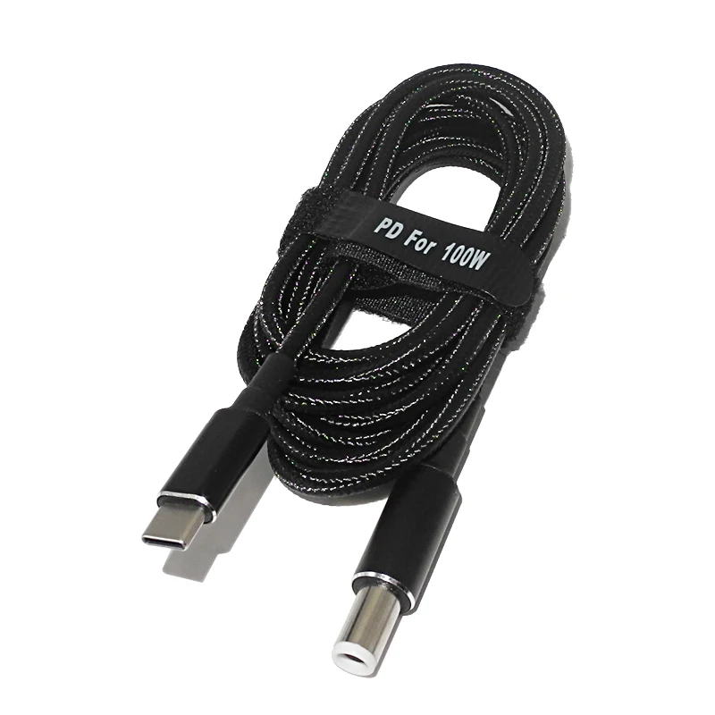 Кабель-Переходник USB Type-C на 100*7 4 мм для ноутбука Dell Latitude E6320 E6330 E6400 E6430 E6410 5 0 Вт |