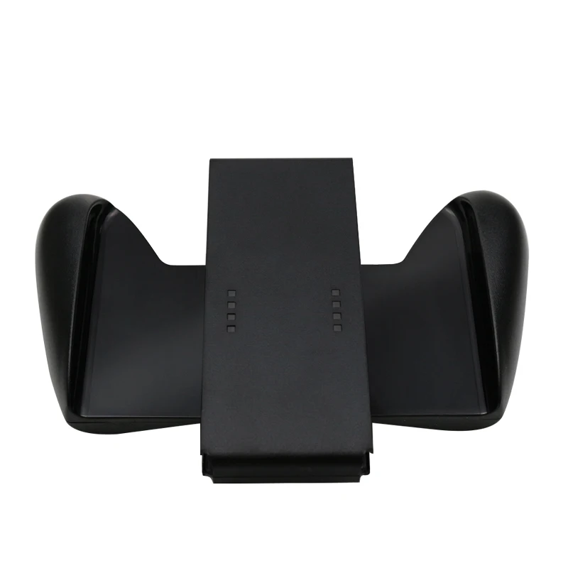 Comfort Grip Handle Bracket Support Holder Charger For Nintend Switch Joy-Con Plastic Handle Bracket Holder For Nintend