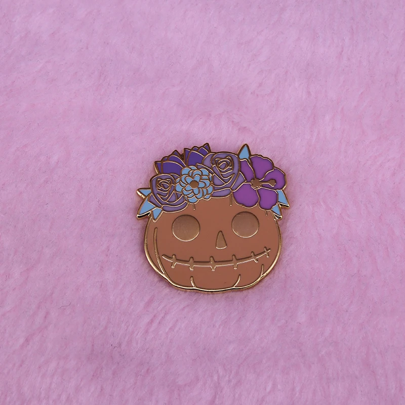 Милая наклейка в виде тыквы пастель готический Джек о фонарь великолепный