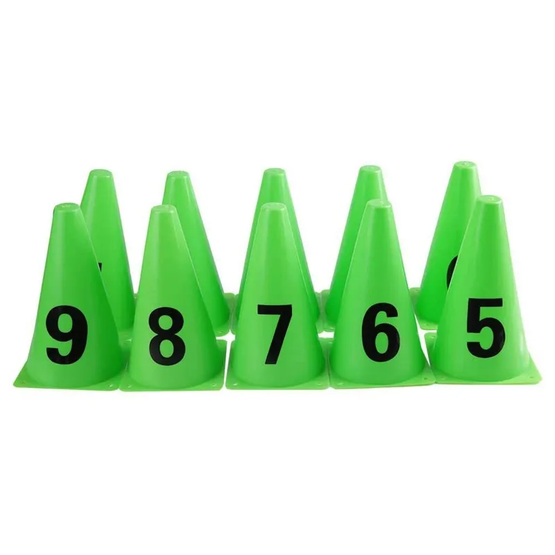 

Agile of Agility Training Equipment Cone Football Equipment Football Cone Cone Football Agility Training Hot Bar Plastic Agile T