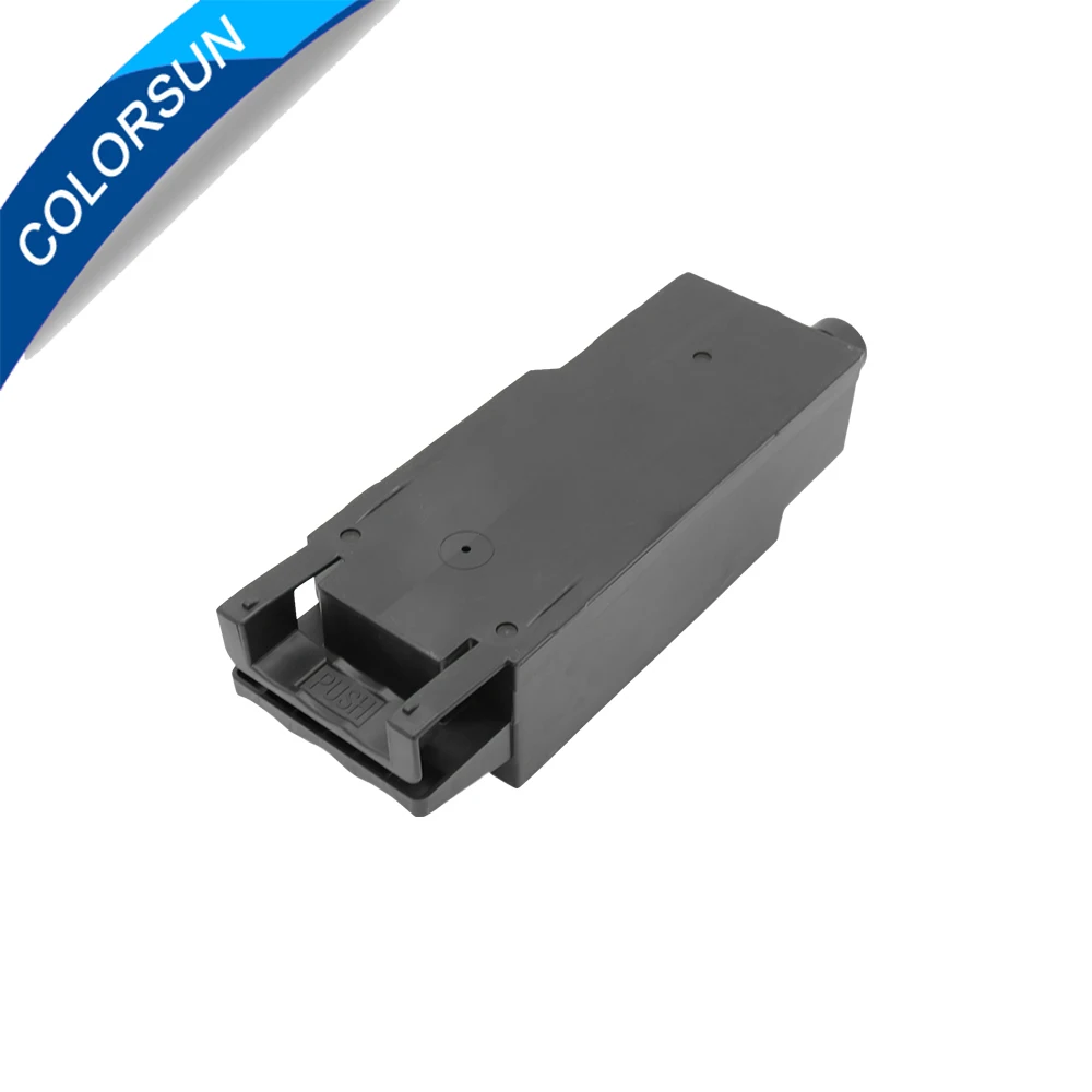 Colorsun IC41 бак для обслуживания Ricoh SG3110DN SG3110DNW SG3110SFNW SG3120SF SG7100 SG7100DN отходов|Чип