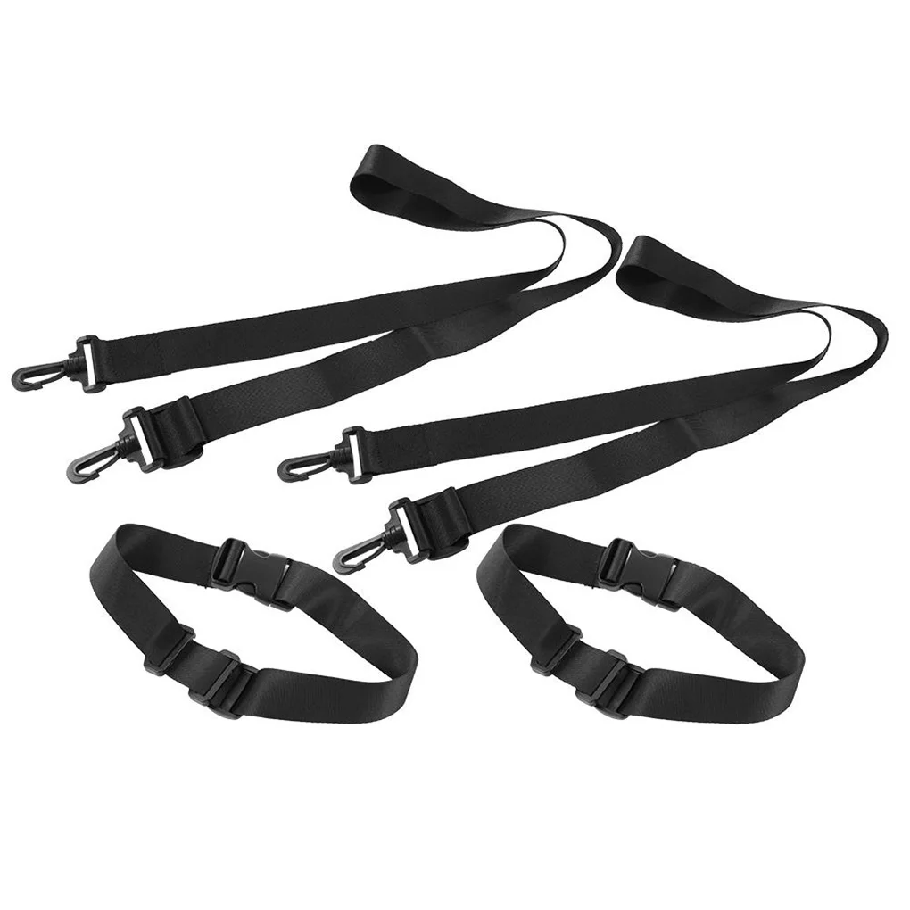 Универсальный Регулируемый рюкзак для сноуборда плечевой ремень прочный