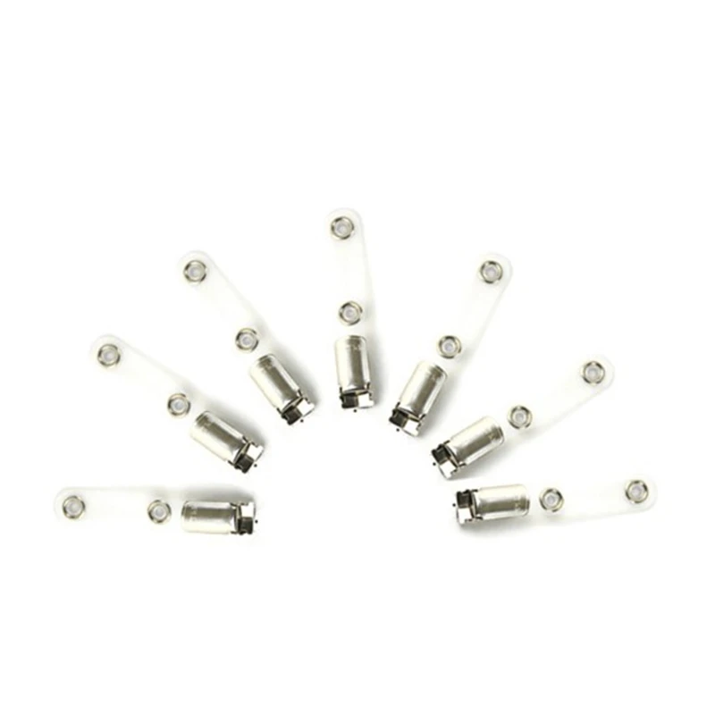 Лидер продаж металлический зажим для удостоверения личности визитница визиток и