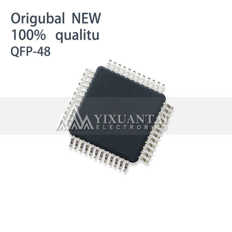 

5 шт./лот Orignal NEW QFP48 PS161HDMLQFP64G-A1 TEA5757H TZA1050HL QFP-48