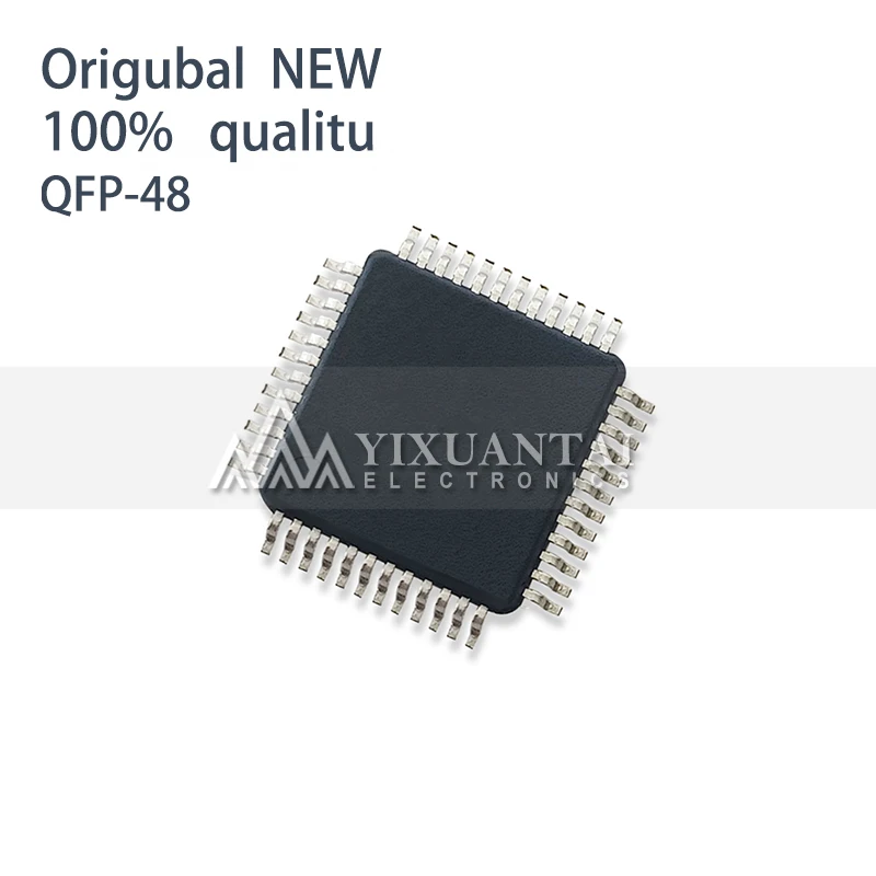 5 шт./лот Оригинальный Новый QFP48 ALC880-VE ALC887 ALC883-GR ALC888DD-GR ALC880 ALC883 ALC888 ALC888S-GR |