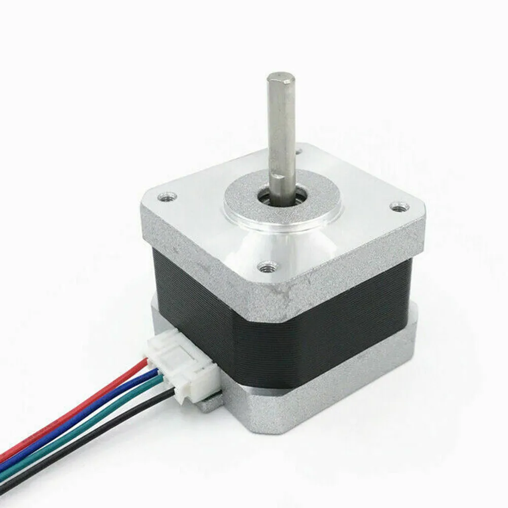 

0.4A Stepper Motor 1 PCS 424234mm Extruder For CNC Reprap High Quality
