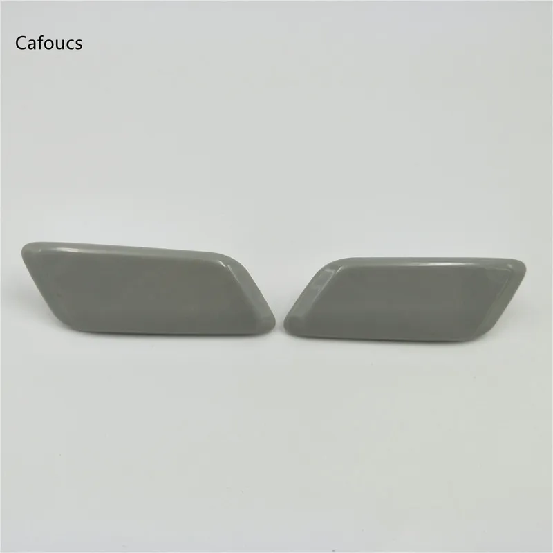1 Pair L and R Фара головного света моющий распылитель Насадка крышка для чистки Кепки для Lexus RX270 RX350 RX450H RX450H GGL15 GYL15 2012 2013 - Цвет: 1 Pair L and R