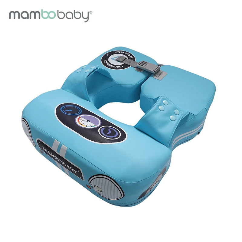 

Ненадувной детский поплавок Mambobaby, поплавок для талии, лежачий поплавок, кольцо для плавания, аксессуары для бассейна, аксессуары для плаван...