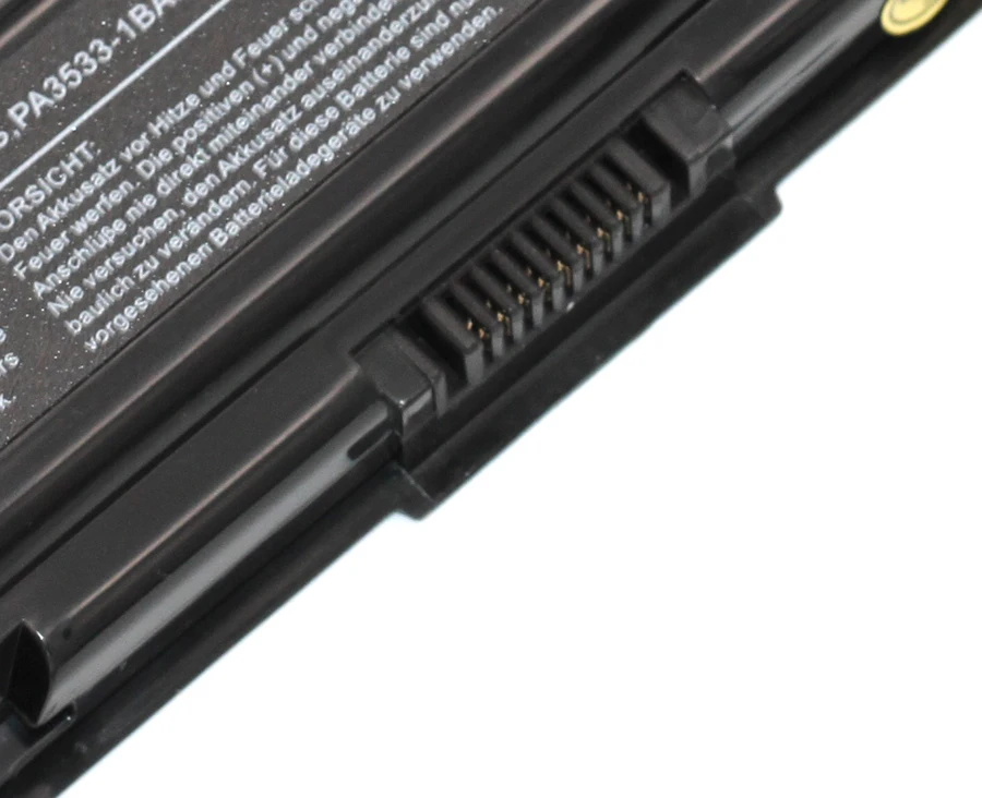 11 1 В pa3534u 1brs Аккумулятор для ноутбука Toshiba Satellite A200 A202 A355 A505 L202 L305D L500D L555D M203 M209 M215