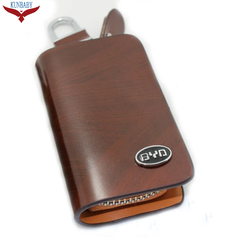 KUNBABY новинка модная сумка из натуральной кожи чехол для автомобильных ключей