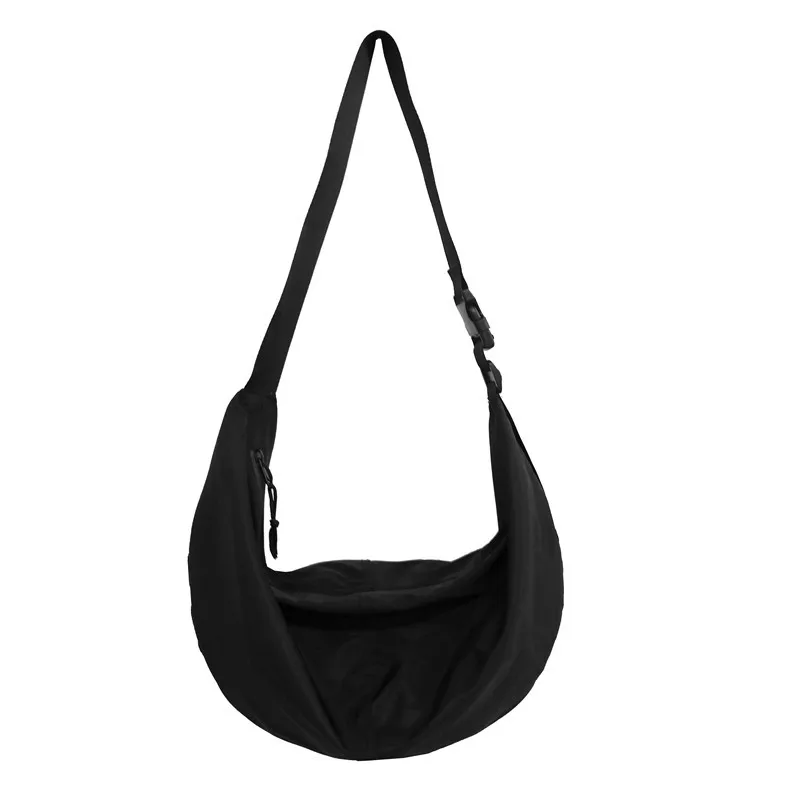 

Shoulder bag Messenger Bag Men's Harajuku Style Retro Simple Dumpling Bag Literary Leisure Joker Shoulder Bag