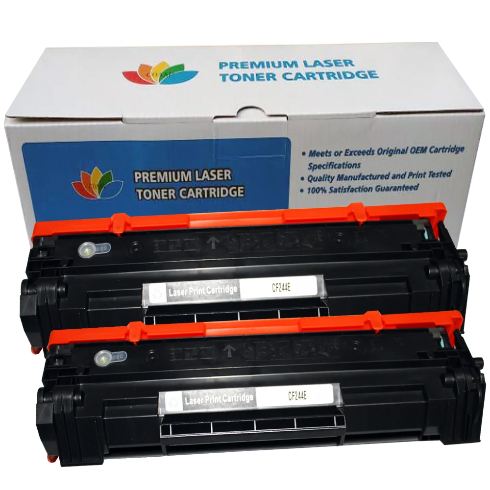 Новый совместимый картридж с тонером CF244A 44A для принтера HP 244A Laserjet Pro M15 M15w M16 M28 M28a