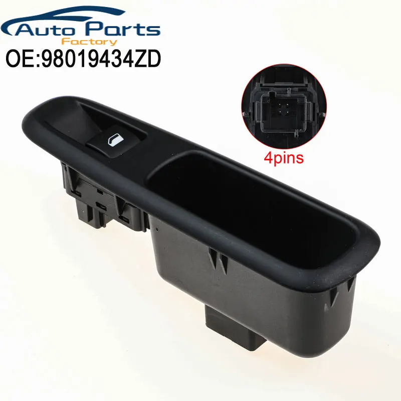 

98019434ZD New Power Window Switch Button For Peugeot 3008 5008