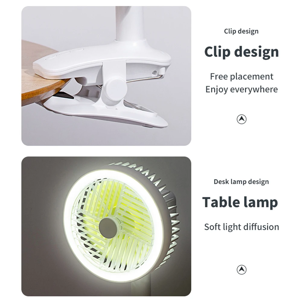 

Portable Mini USB Fan Desk LED Electric Desktop Computer Table Fan Home Office Electric Fans Mini Ventilator for Office 1pc Fan