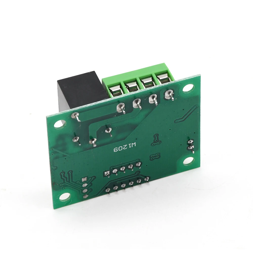 Фотографический термостат с цифровым дисплеем 24 В постоянного тока высокоточный