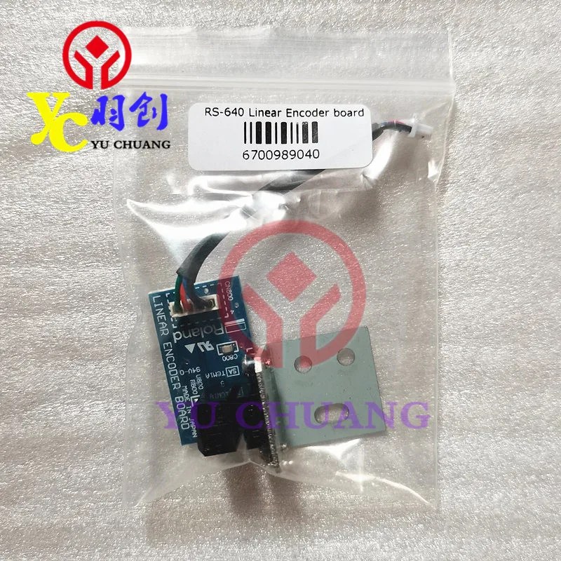vs 640 linear encoder sensor board for roland re640rs640vs640vp540sp300i inkjet printer hot sale brand new pn6700989040 free global shipping