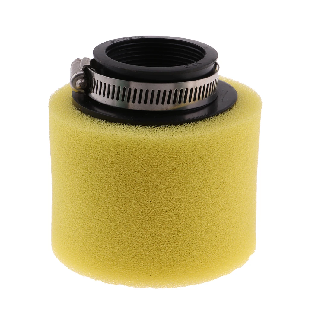 Универсальный воздушный фильтр из пены для мотоцикла Pit Quad Dirt Bike ATV Buggy 45