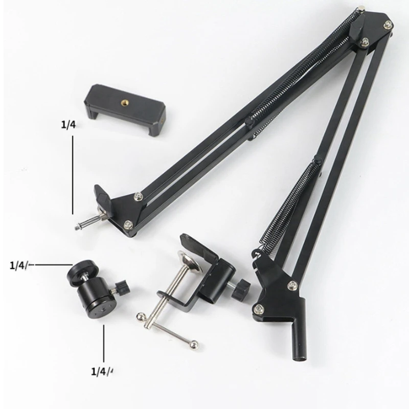 Кольцевой светодиодный светильник для селфи лампа с регулируемой яркостью со