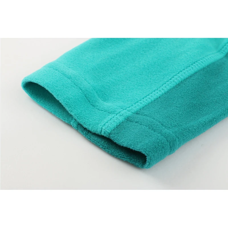 ROYALWAY женская футболка с воротником-стойкой и длинным рукавом куртка для бега