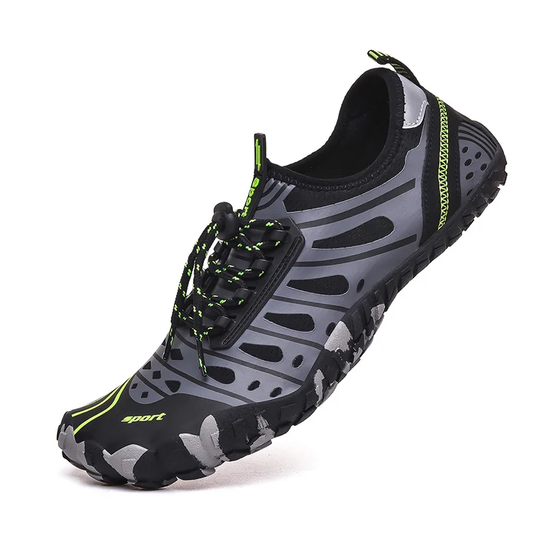 

Men's summer water shoes, women's swimming diving socks, non-slip water sports shoes, beach slippers, sports shoes, large size