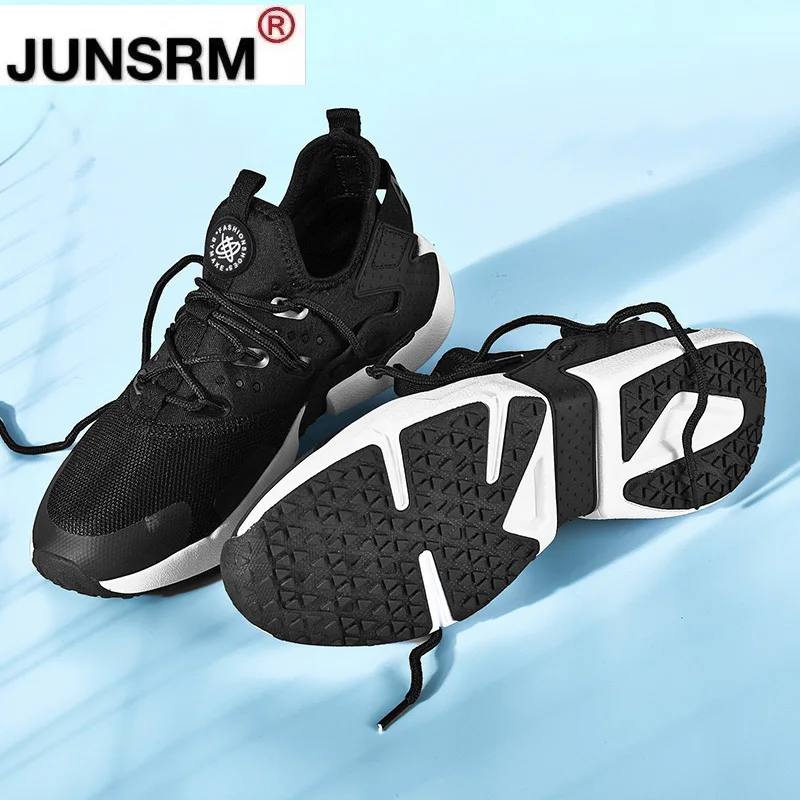 

Men Casual Shoes Breathable 2021 New Summer Autumn Shoes Men Flats Light Sneakers Lace Up Running Shoes for Men Tenis Mascul