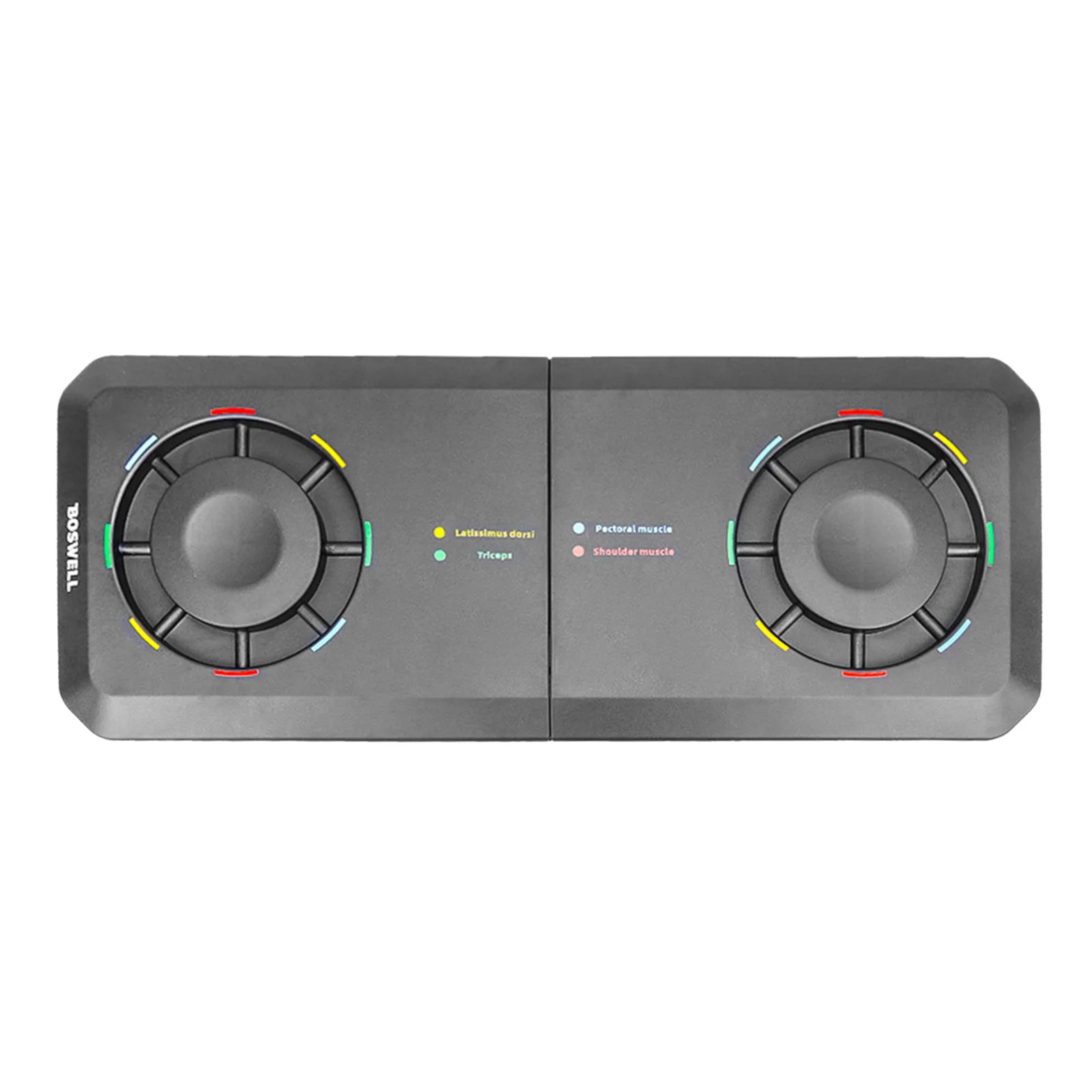 

Push Up Board With Instruction Print Body Building Fitness Exercise Tools Men Women Push-up Stands For GYM Body Training