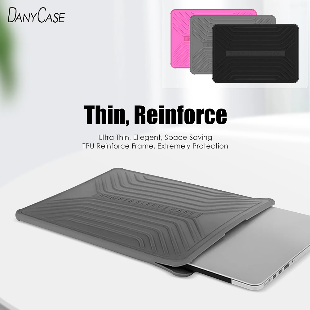 Чехол для ноутбука чехол планшета 11 дюймов 12 13 15 4 Macbook Air 2018 2019 с сенсорной