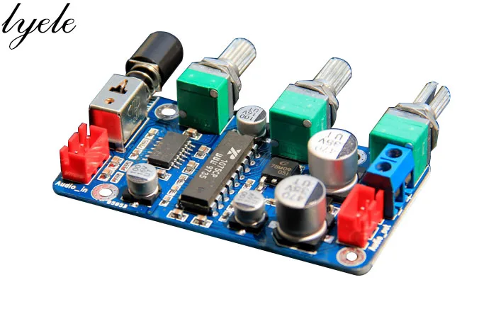 

3d-виртуальное объемное пространство + плата BBE для тона/настройки, эффект лучше, чем QS7779 XR1075