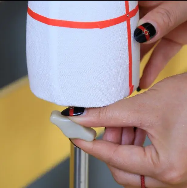 Модель 1/3 года женский манекен для пришивания одежды одежда офиса пенопластовое