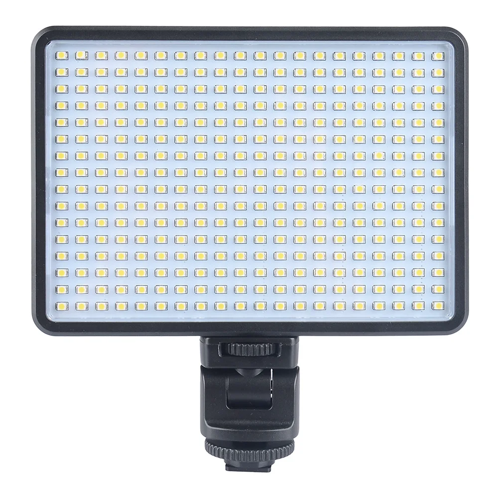 

KingMa Video Lihgt LED Soft Lamp 5500K/3200K Photography Lights For Canon For Nikon DSLR Camera DV Camcorder ASAF Fill Light