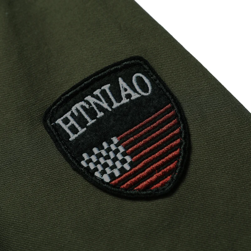 Модная Мужская парка с капюшоном 2019 Зима Осень Толстая Теплая мужская куртка s