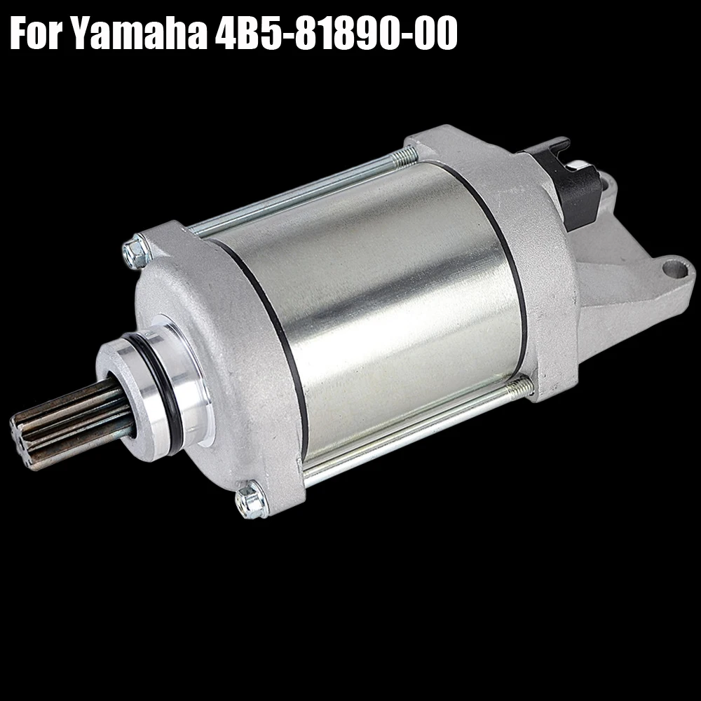 Starter Motor for Yamaha T MAX 530 500 T-MAX TMAX 4B5-81890-00 XP500A XP530 XP500