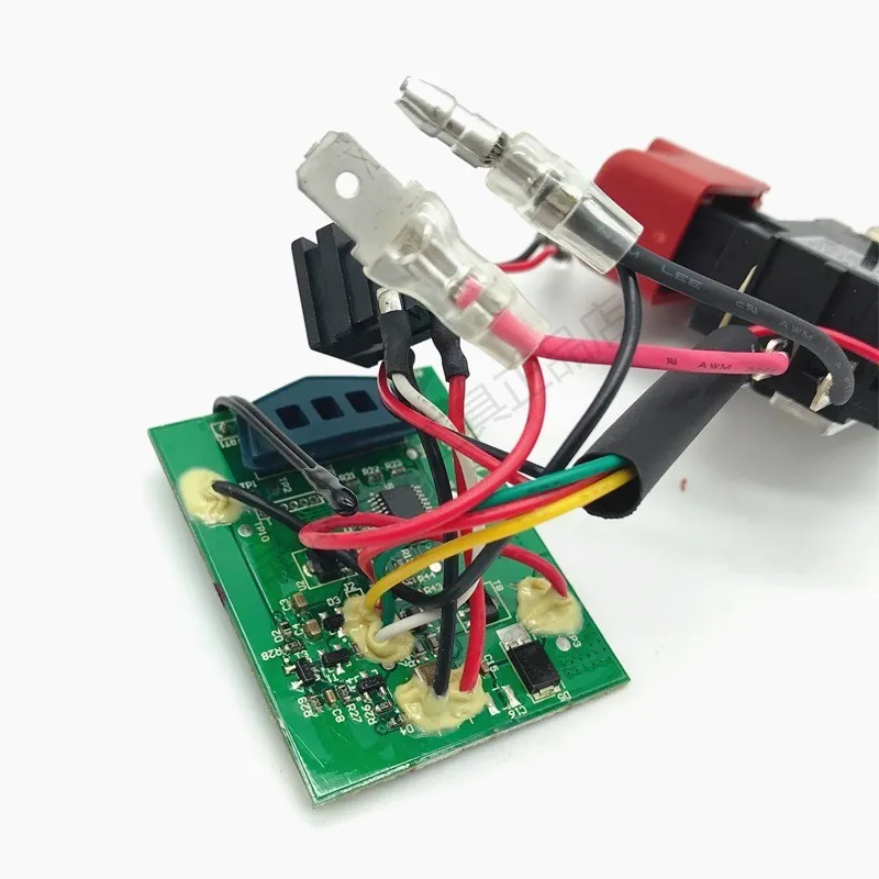 Переключатель триггера электронный модуль 1600A00FG7 для BOSCH TSR1000 GSR1000 GSR1000SMART
