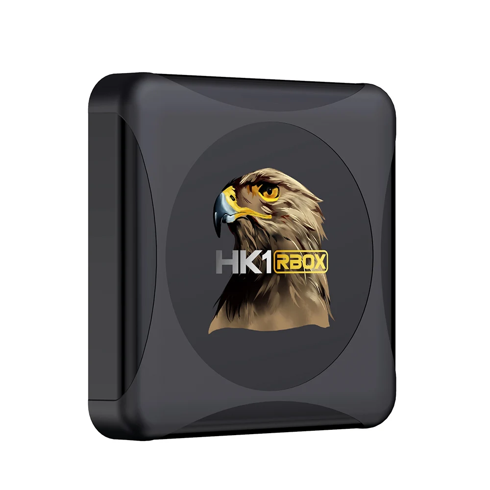 HK1 RBOX R1 mini Smart TV Box Android 10 Rockchip RK3318 4G 64GB Support 1080p 4K Media Player Set Top Box