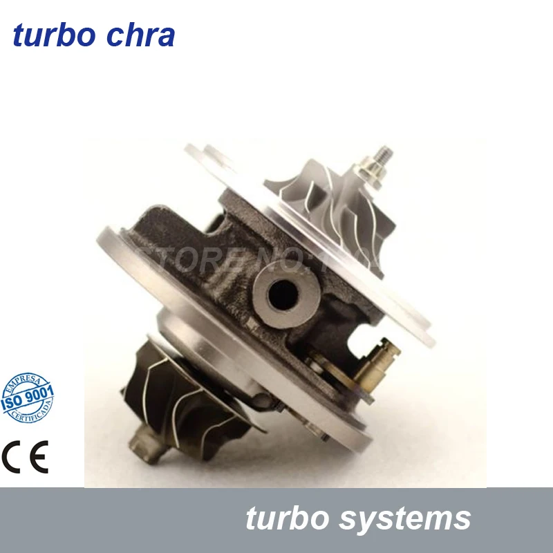 Турбо CHRA core Для JEEP для Doge SKODA AUDI VW 1.9L 2.0L engien: SEAT BKD AZV BKP ASZ BMM 756062/03G253019H/03G253019HX |